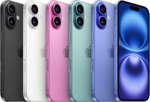 LG G6 Auto Sections